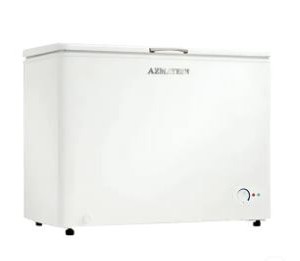 فریزر صندوقی آزمایش مدل AZBF420L