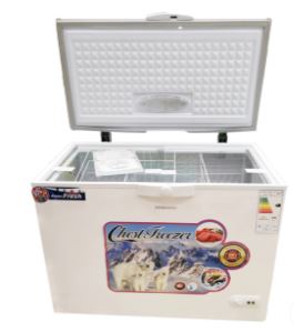 فریزر صندوقی آزمایش مدل AZBF420L