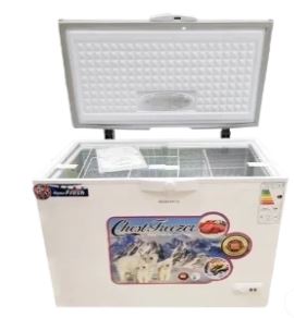 فریزر صندوقی آزمایش مدل AZBF320L