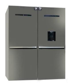 یخچال فریزر آزمایش دوقلو مدل AZRtwin 23660