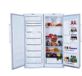 یخچال فریزر آزمایش دوقلو مدل RoyalT 2265
