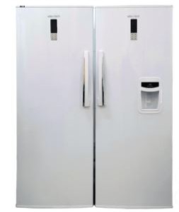 یخچال فریزر آزمایش دوقلو مدل RoyalN 2265