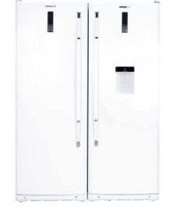 یخچال فریزر آزمایش دوقلو مدل AZ2366