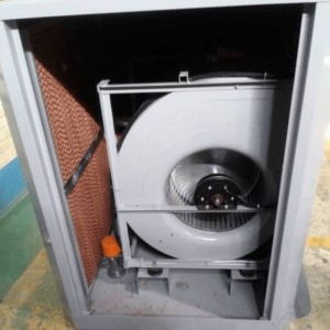 سیستم سرمایشی سلولزی AZG13000