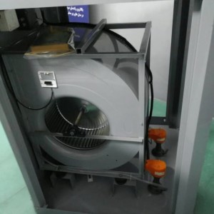سیستم سرمایشی سلولزی AZG13000