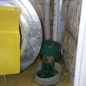کولر آبی آزمایش مدل پرتابل AZ2800