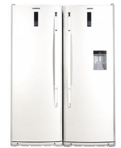 یخچال فریزر آزمایش دوقلو مدل AZ2365