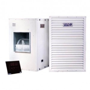 سیستم سرمایشی آزمایش مدل اکسترا Extra