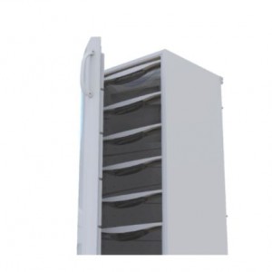فریزر امرسان 10 فوت مدل F10M-W01