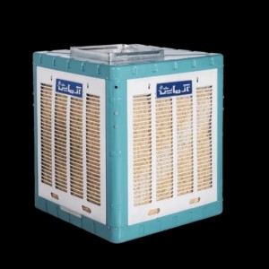 کولر آبی آزمایش مدل AZ8000UP