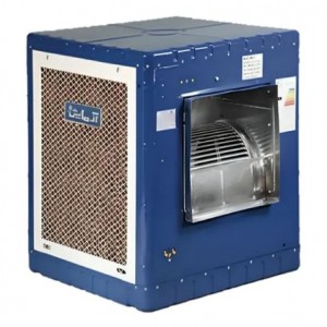 کولرآبی آزمایش مدل سلولزی AZ6000Cel