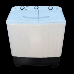 ماشین لباسشویی آزمایش مدل دوقلو RoyalWash8000