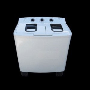 ماشین لباسشویی آزمایش مدل دوقلو RoyalWash11500