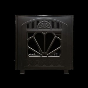 بخاری گازی آزمایش مدل milano18000