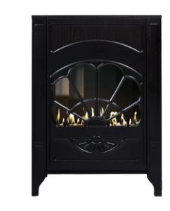 بخاری گازی آزمایش مدل milano14000