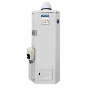 آبگرمکن گازی آزمایش مدل AZ85 litr NR