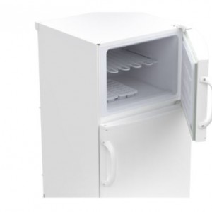 یخچال فریزر امرسان فریزر بالا 11 فوت مدل CB11M-W01