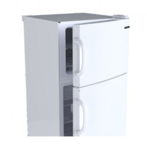 یخچال فریزر امرسان فریزر بالا 11 فوت مدل CB11M-W01