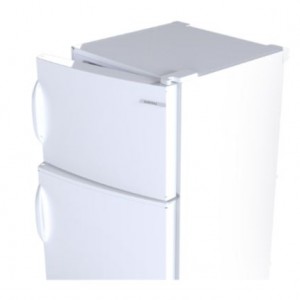 یخچال فریزر امرسان فریزر بالا 11 فوت مدل CB11M-W01