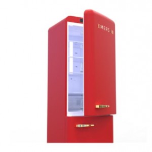 یخچال فریزر امرسان فریزر پایین 20 فوت اونیکس مدل CB46CLAO