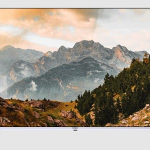 تلویزیون هوشمند بنس مدل ‌BT-50U201S