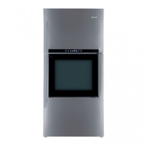 یخچال فریزر بنس فریزر بالا مدل نایس