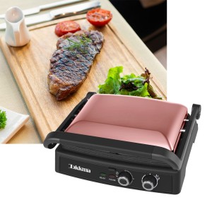 دستگاه گریل و ساندویچ ساز برفاب توکما مدل TK-GS173