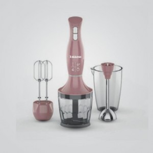 ست غذاساز برفاب چند کاره مدل TK-BL236