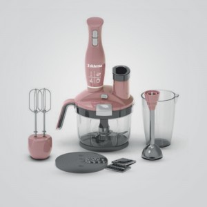 ست غذاساز برفاب چند کاره مدل TK-BL234