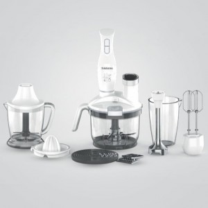 ست غذا ساز چند کاره مدل TK-BL235