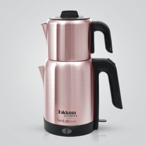 چای ساز برفاب توکما سری دایموند مدل TK-TM711
