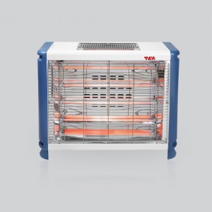 بخاری برقی برفاب مدل QH-3000