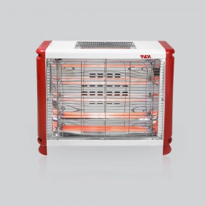 بخاری برقی برفاب مدل QH-3000