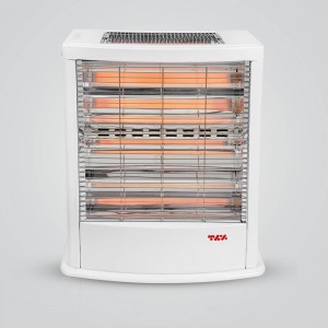 بخاری برقی برفاب مدل QH-2800