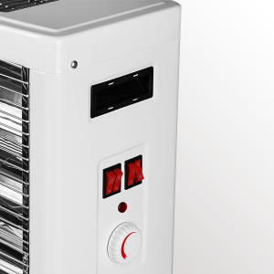 بخاری برقی برفاب مدل QH-2800