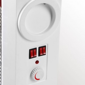 بخاری برقی برفاب مدل QH-2200
