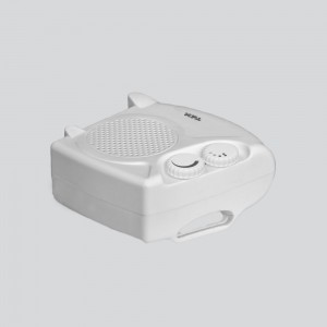 بخاری برقی برفاب فن دار مدل QH-2000