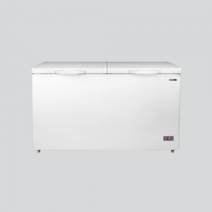 فریزر صندوقی برفاب دیجیتال ترموستات مدل CF2D-430