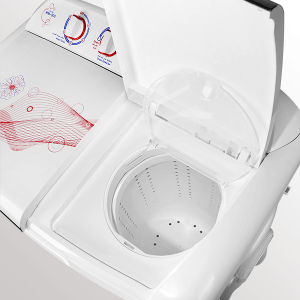 ماشین لباسشویی برفاب دوقلو مدل WM-900