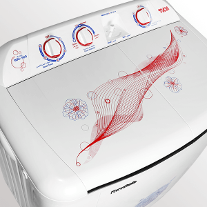 ماشین لباسشویی برفاب دوقلو مدل WM-900