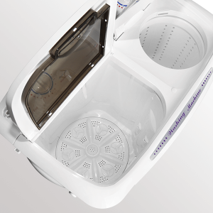 ماشین لباسشویی برفاب دوقلو مدل WM-750