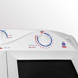 ماشین لباسشویی برفاب دوقلو مدل WM-750