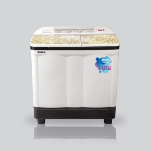 ماشین لباسشویی برفاب دوقلو مدل WM-15