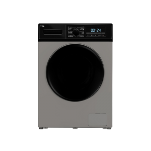 ماشین لباسشویی تی سی ال مدل G72-BS ظرفیت 7 کیلوگرم نقره ای