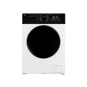 ماشین لباسشویی تی سی ال مدل G72-BW ظرفیت 7 کیلوگرم سفید