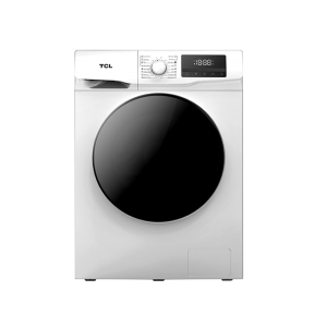 ماشین لباسشویی تی سی ال مدل G72-AW ظرفیت 7 کیلوگرم سفید