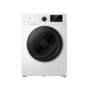 ماشین لباسشویی تی سی ال مدل C2110 ظرفیت 10.5 کیلوگرم رنگ سفید