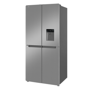 یخچال فریزر چهار درب تی سی ال مدل F541ASD استیل