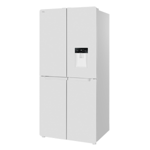 یخچال فریزر چهار درب تی سی ال مدل F541 AWD سفید