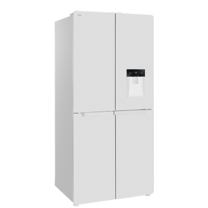 یخچال فریزر چهار درب تی سی ال مدل F541 AWD سفید